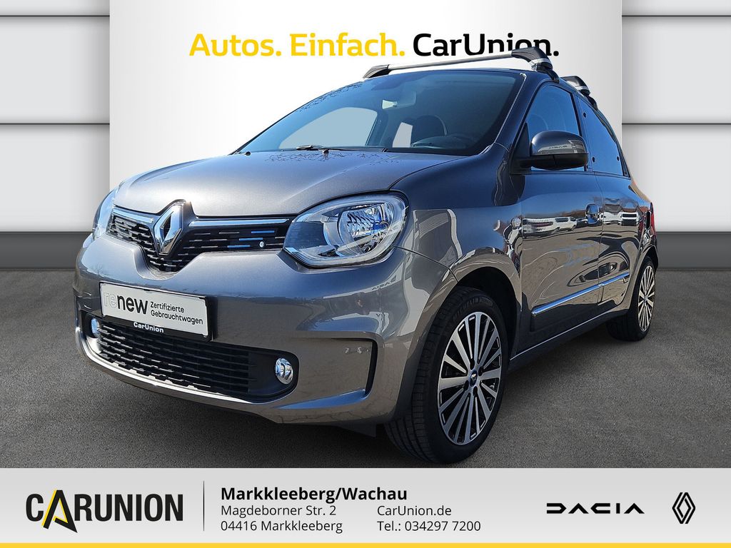 Renault Twingo 2021