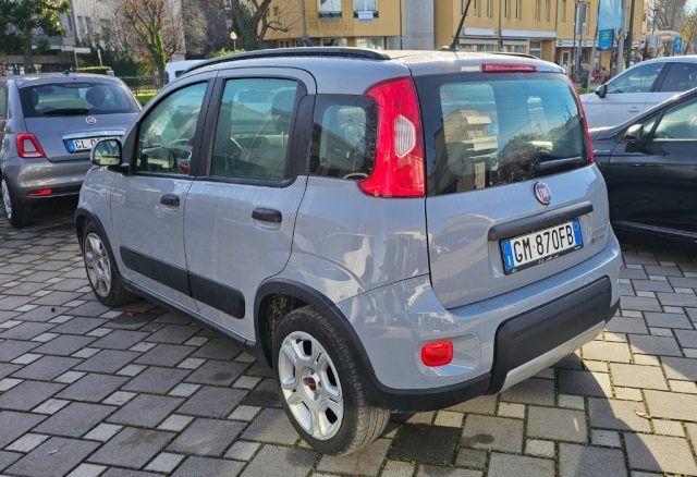 Fiat Panda 2022