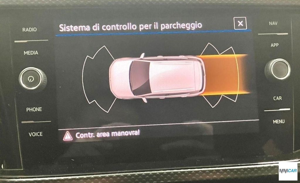 Volkswagen T-Cross 2023