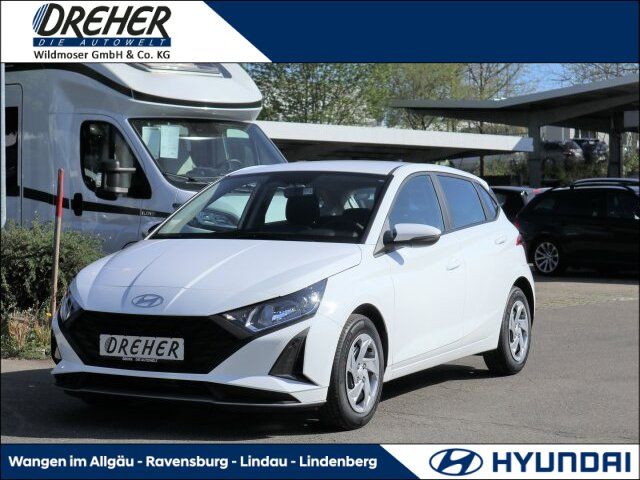Hyundai i20 2025
