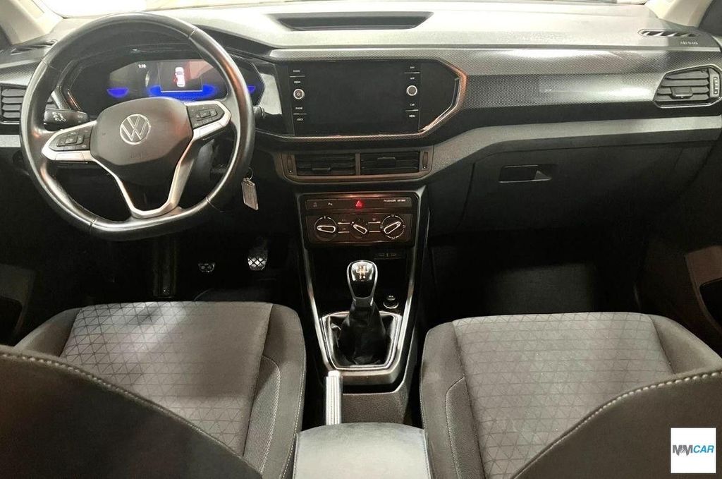 Volkswagen T-Cross 2023