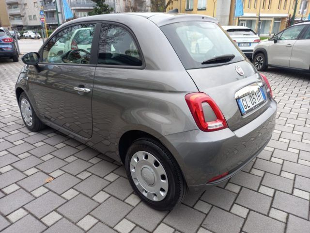 Fiat 500 2022