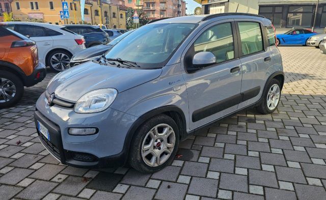 Fiat Panda 2022