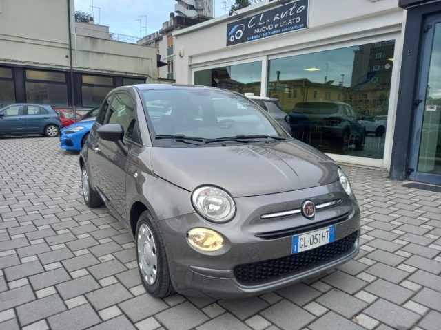 Fiat 500 2022