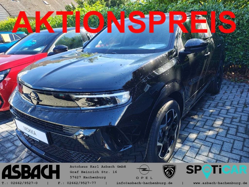 Opel Mokka 2025