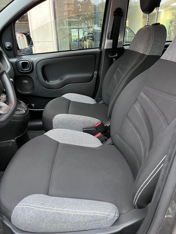 Fiat Panda 2022