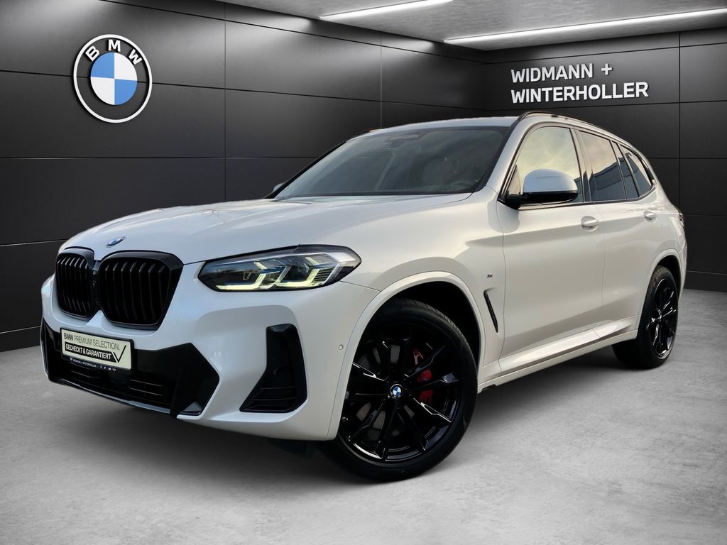BMW X3 2024