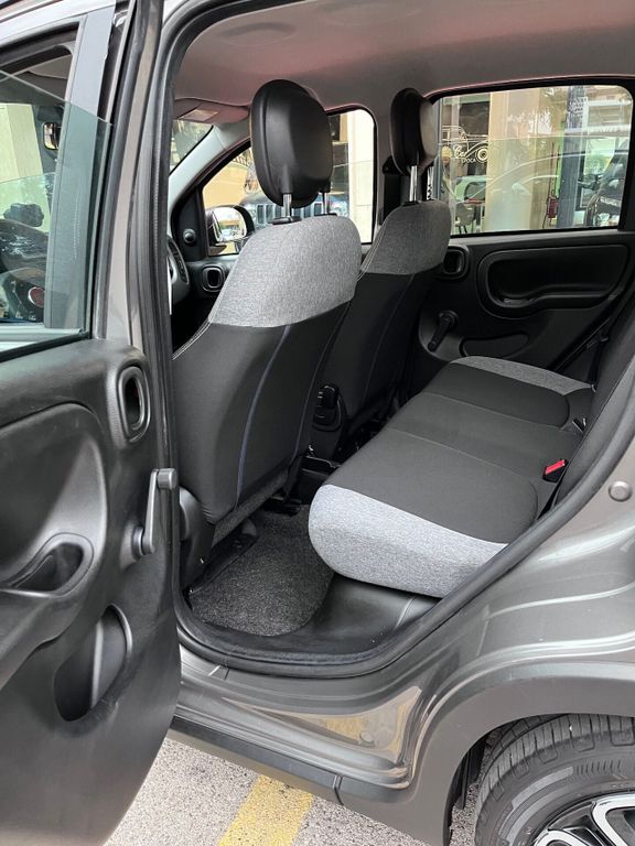Fiat Panda 2022