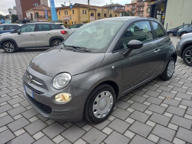 Fiat 500 2022