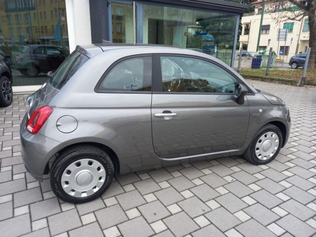 Fiat 500 2022