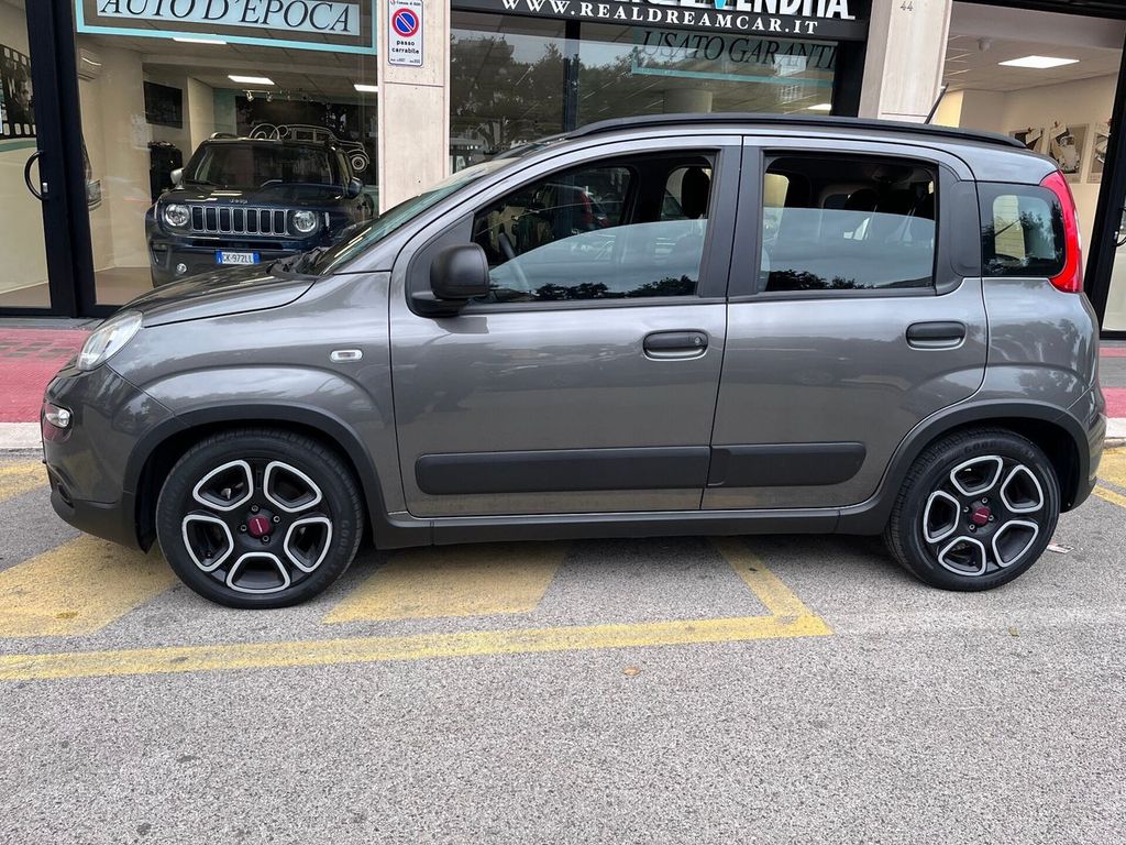Fiat Panda 2022