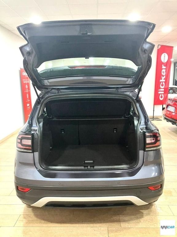 Volkswagen T-Cross 2023