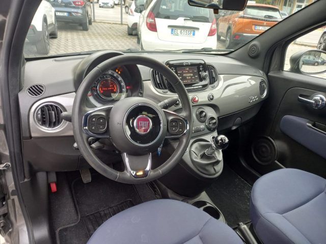 Fiat 500 2022