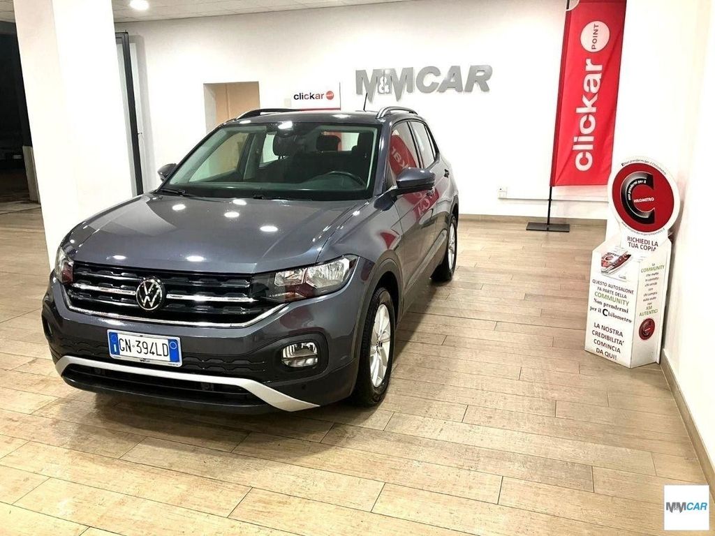 Volkswagen T-Cross 2023