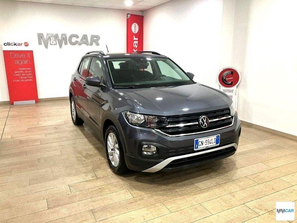 Volkswagen T-Cross 2023