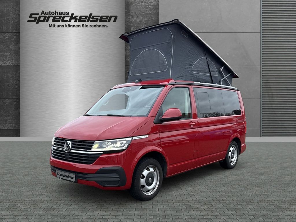 Volkswagen T6 California 2021