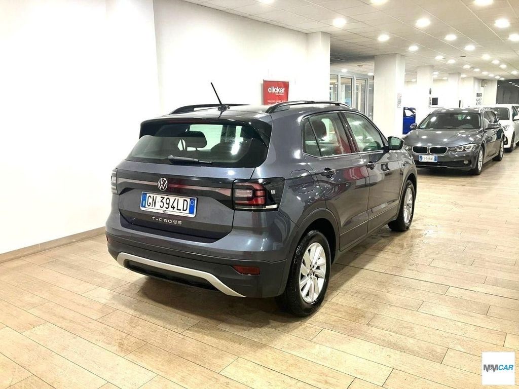 Volkswagen T-Cross 2023