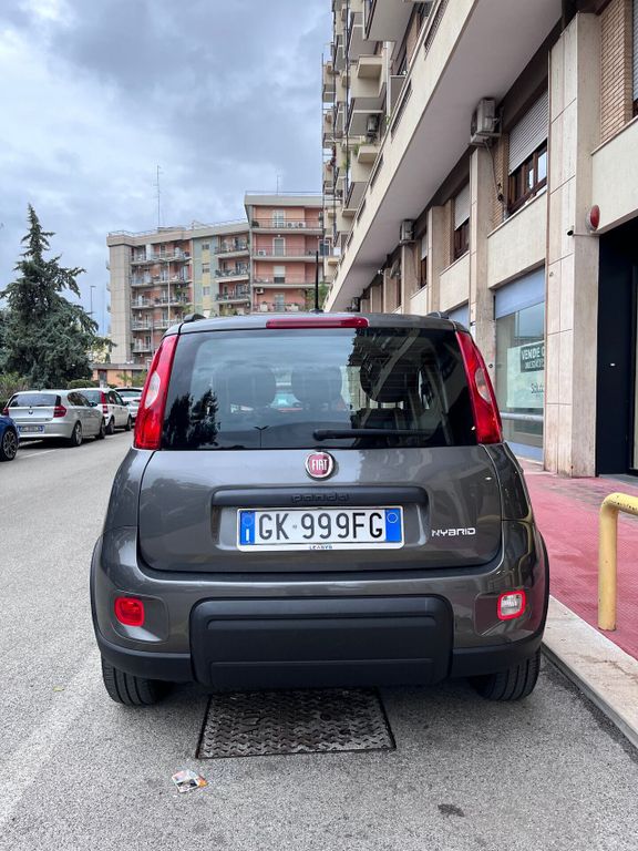 Fiat Panda 2022