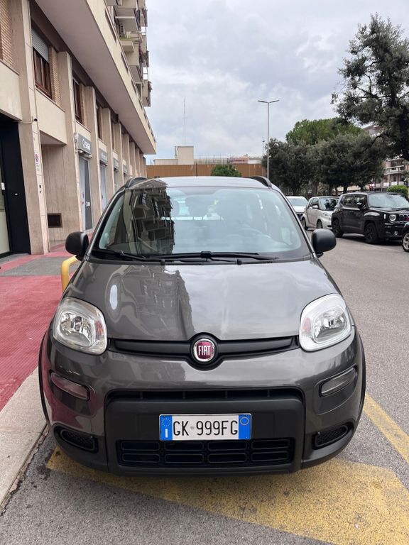 Fiat Panda 2022