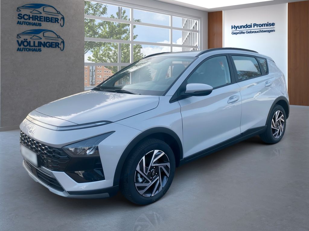 Hyundai BAYON 2025
