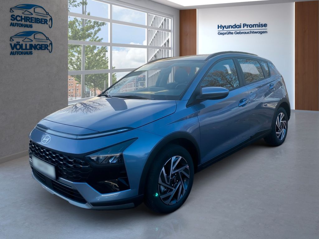 Hyundai BAYON 2025