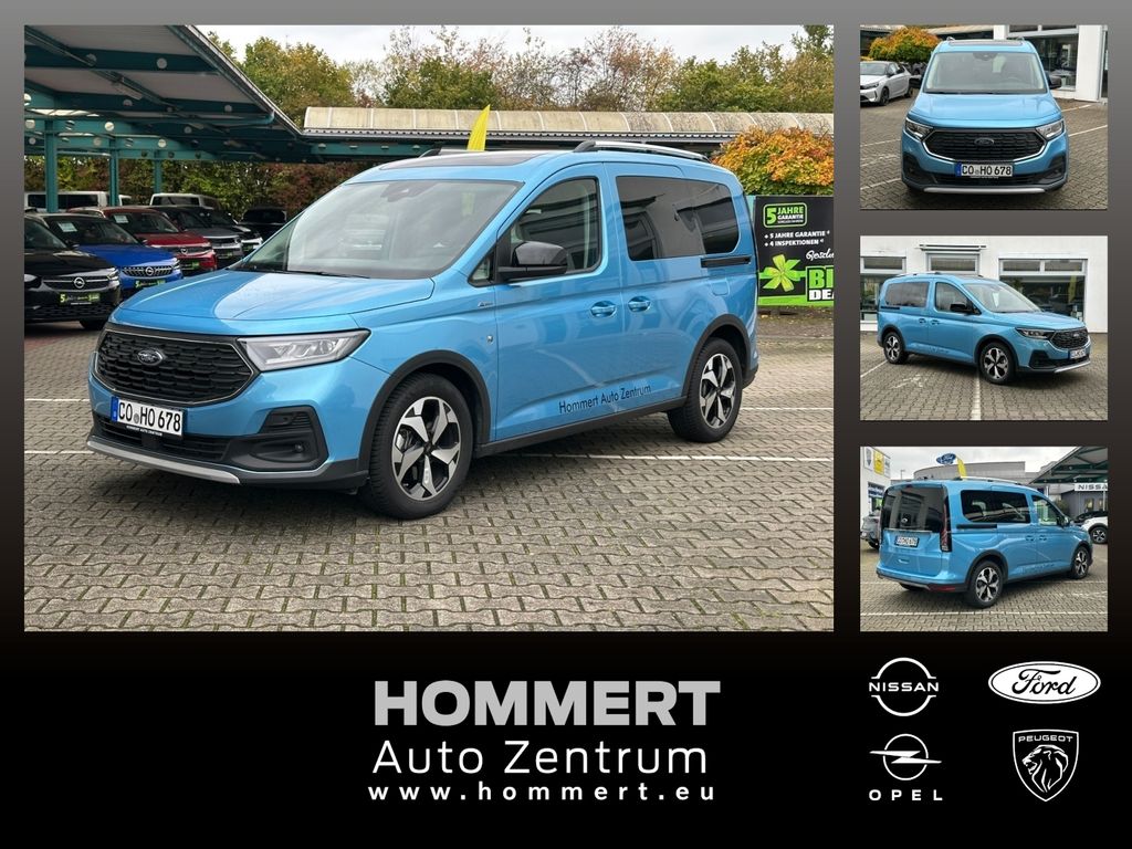 Ford Tourneo Connect 2025