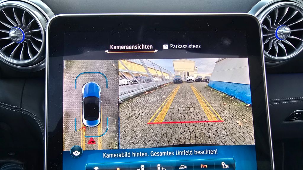 Mercedes-Benz SL 63 AMG 2022