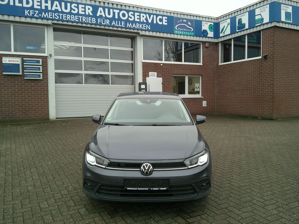 Volkswagen Polo 2023