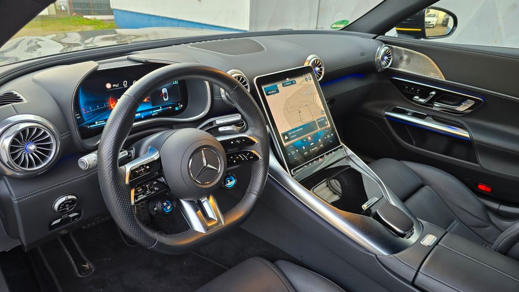 Mercedes-Benz SL 63 AMG 2022