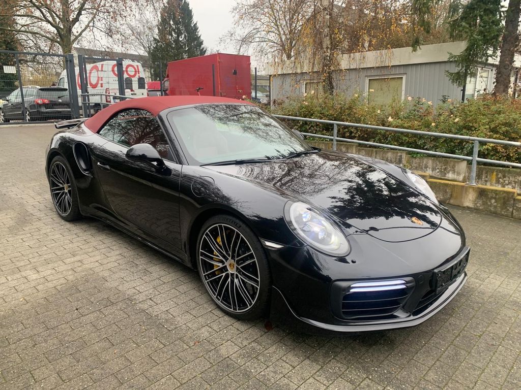 Porsche 911 2017
