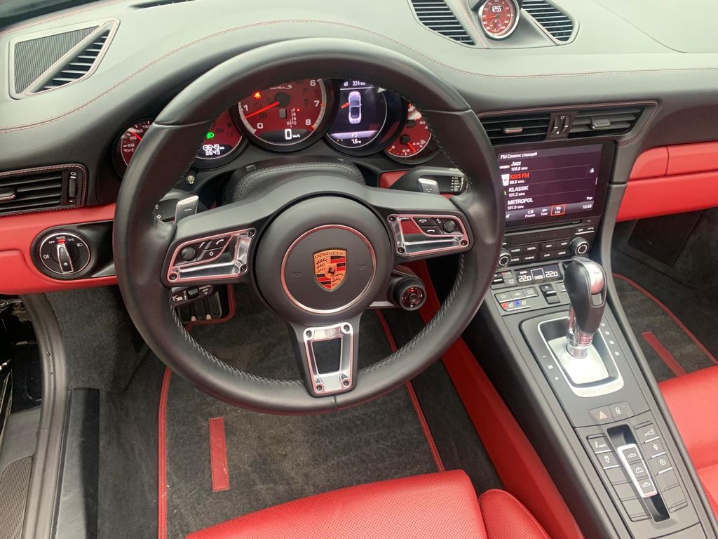 Porsche 911 2017