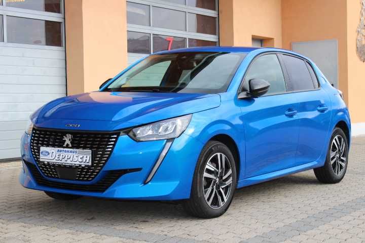 Peugeot 208 2023