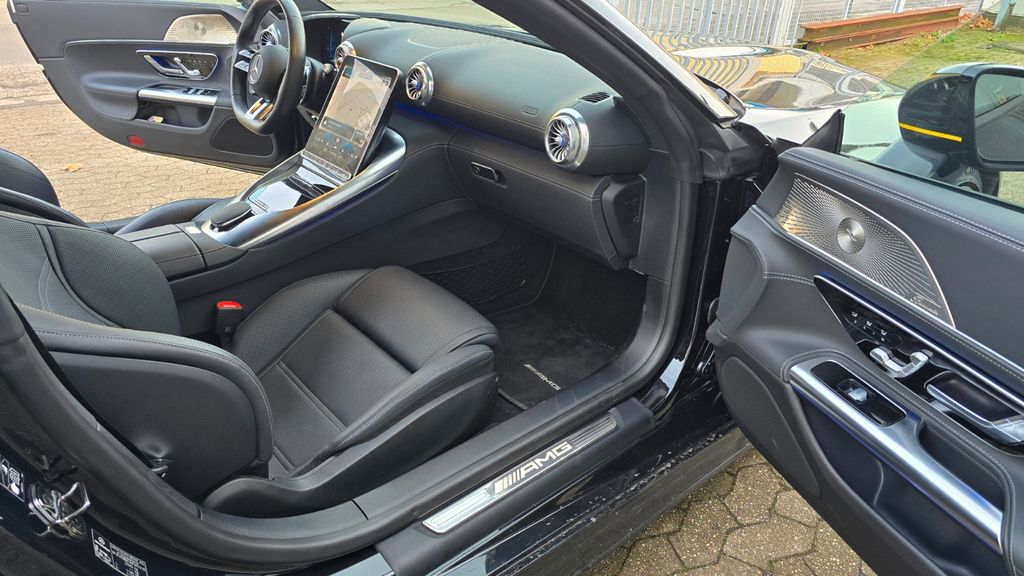 Mercedes-Benz SL 63 AMG 2022