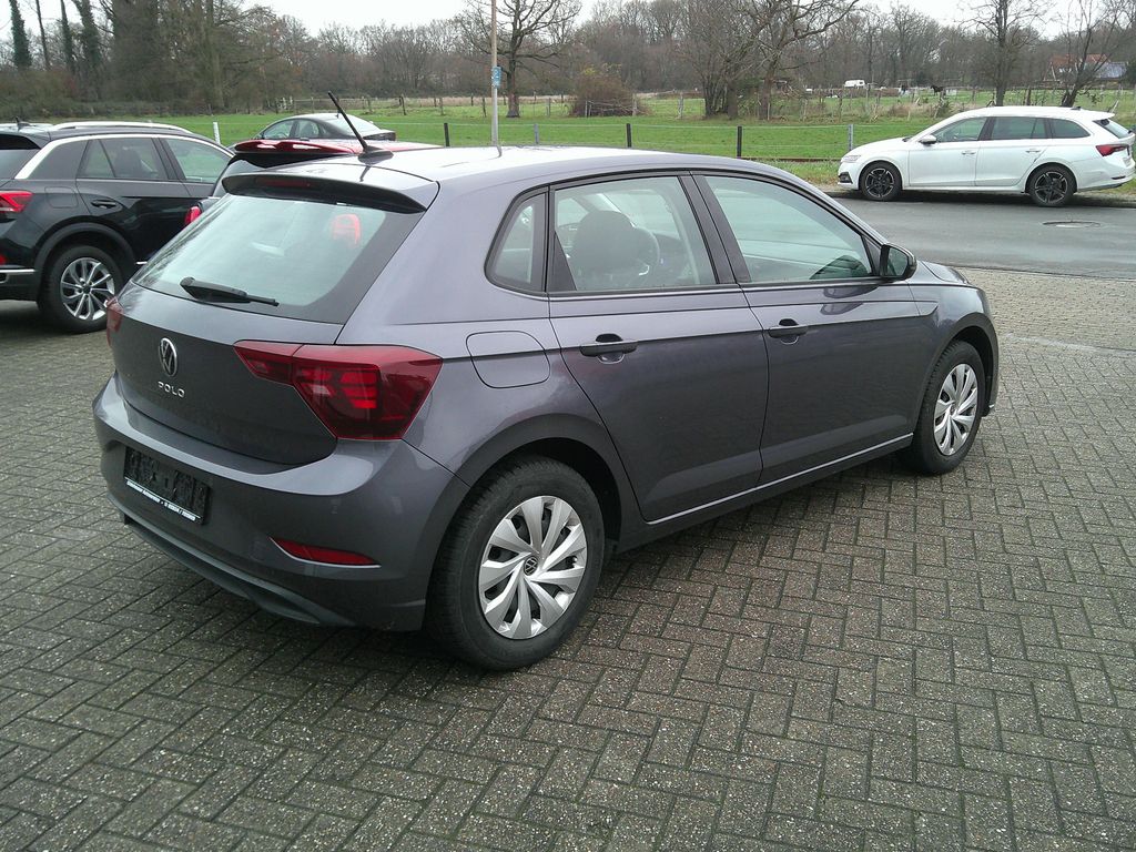 Volkswagen Polo 2023