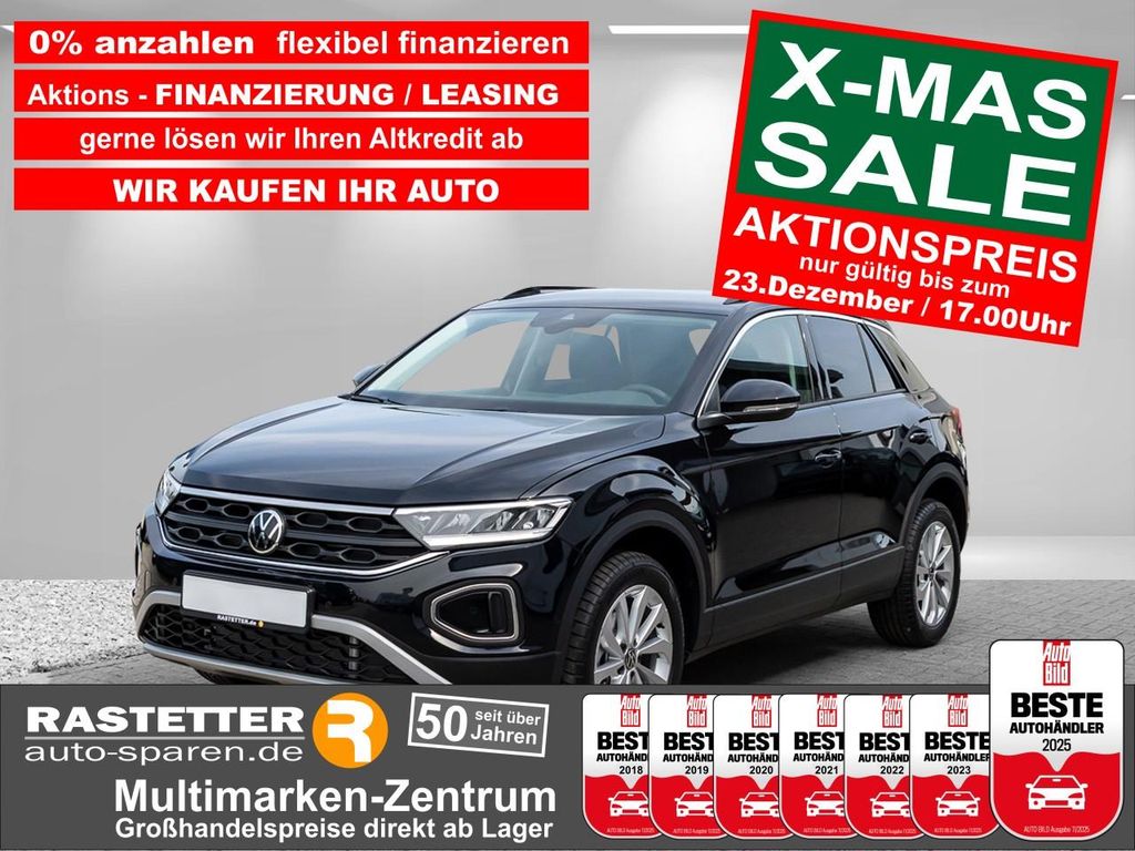 Volkswagen T-Roc 2025