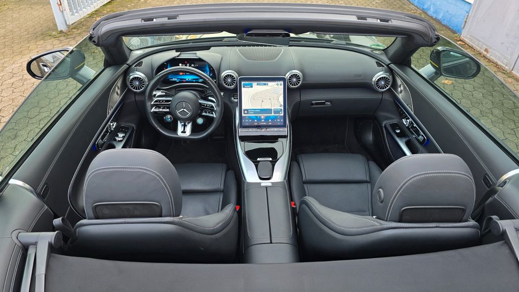 Mercedes-Benz SL 63 AMG 2022