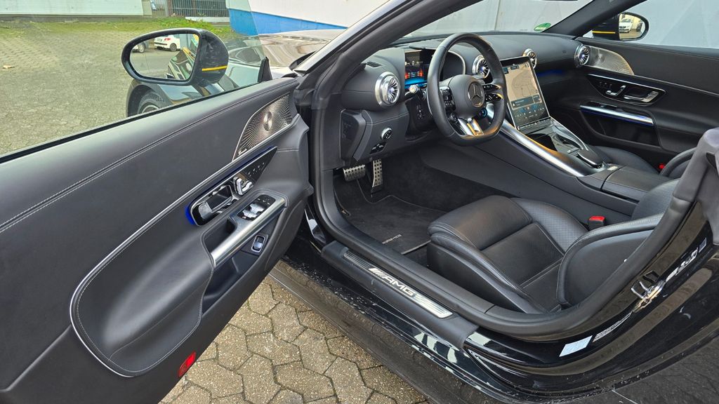 Mercedes-Benz SL 63 AMG 2022