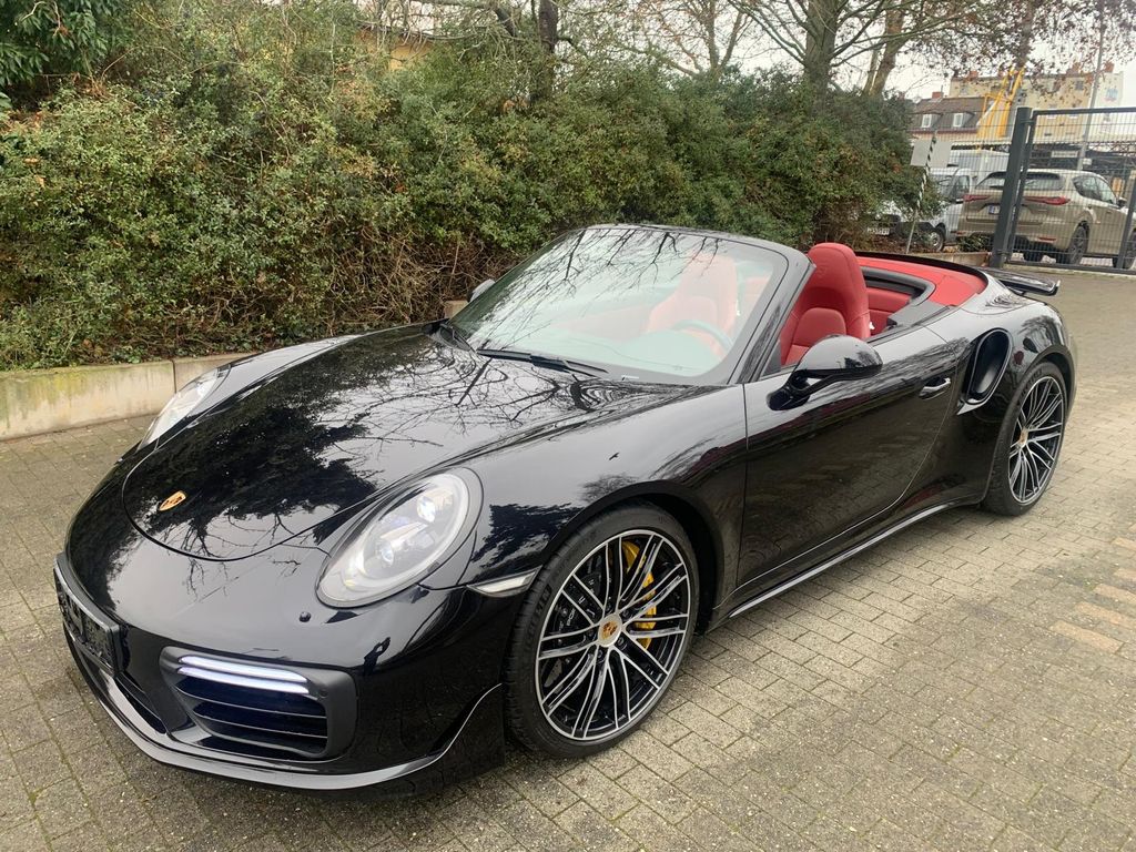 Porsche 911 2017