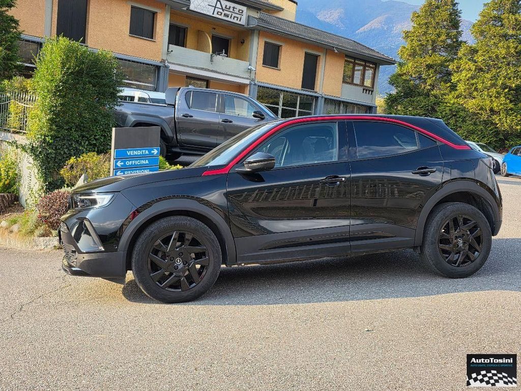 Opel Mokka 2022
