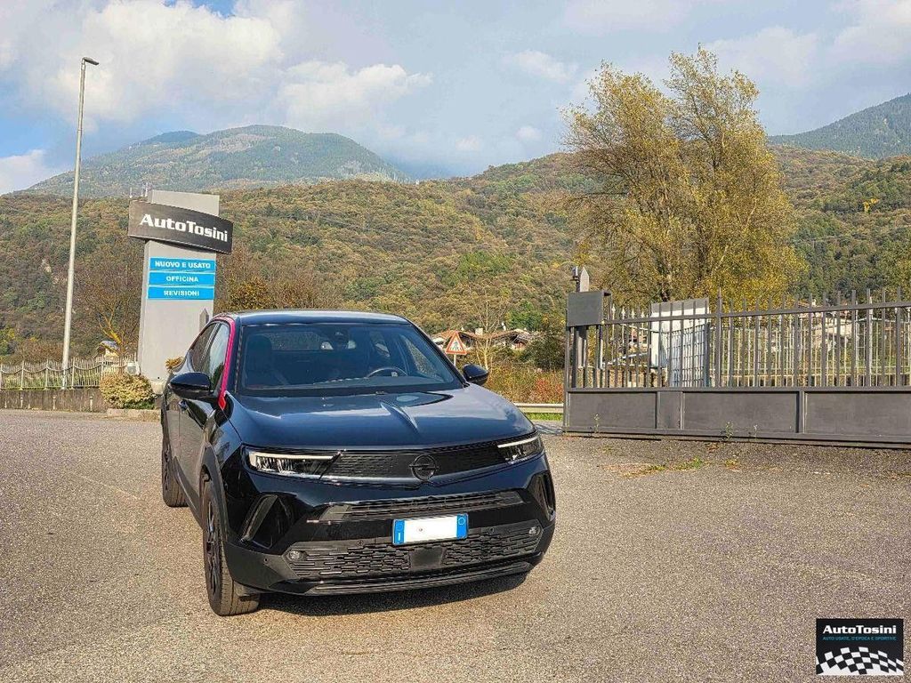 Opel Mokka 2022