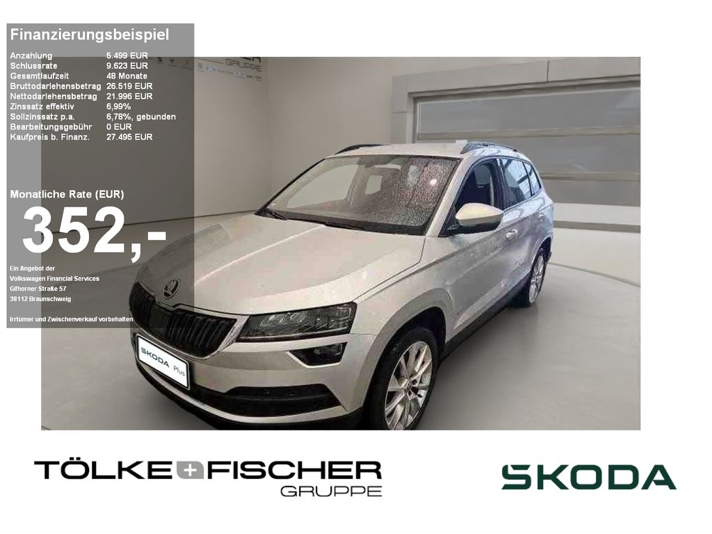 Skoda Karoq 2021