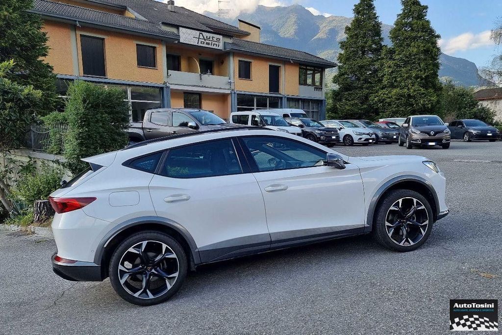 Cupra Formentor 2022