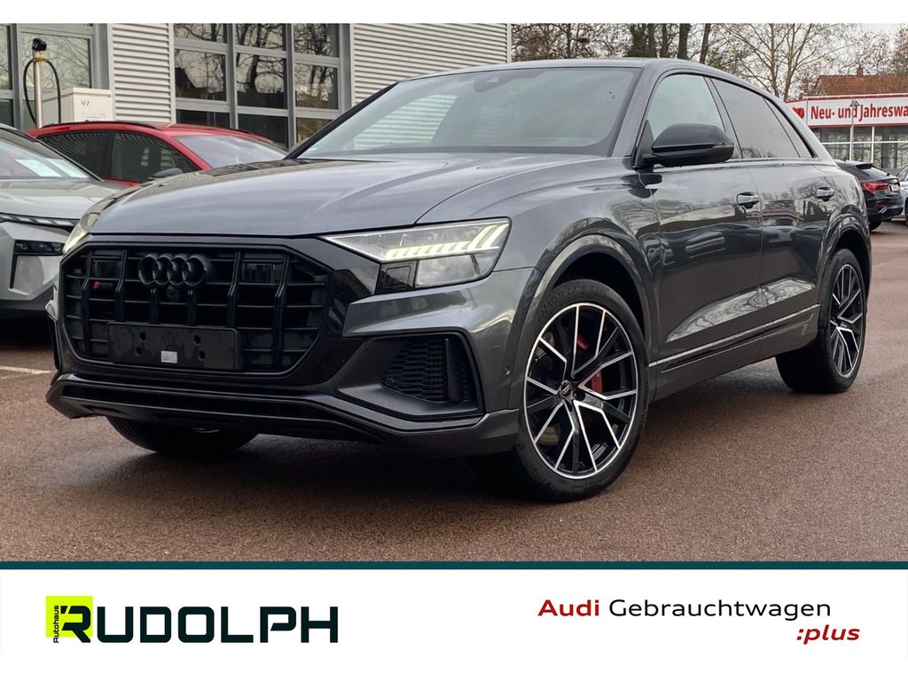 Audi SQ8 2022