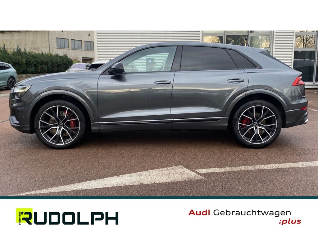 Audi SQ8 2022