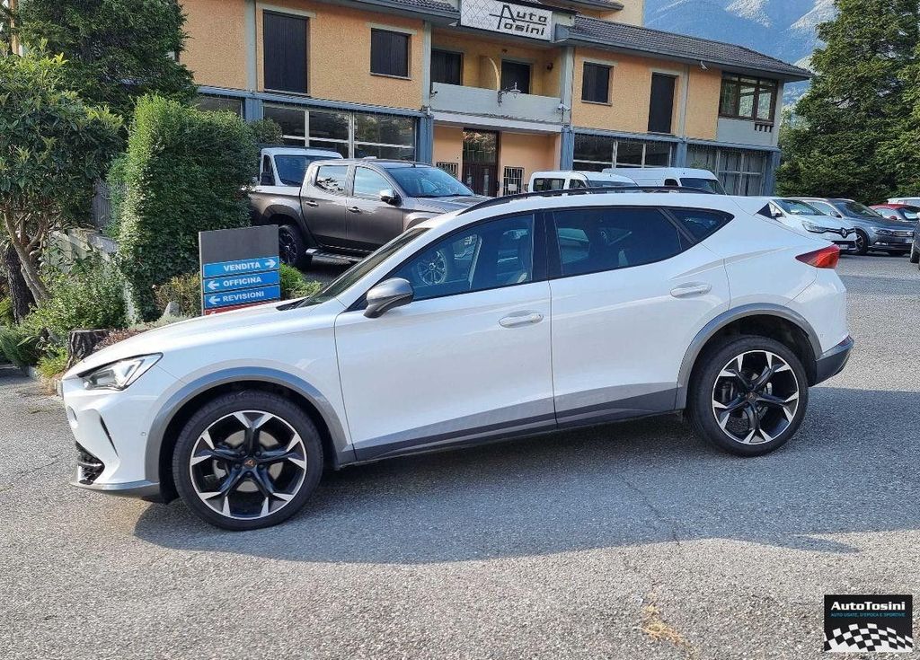 Cupra Formentor 2022