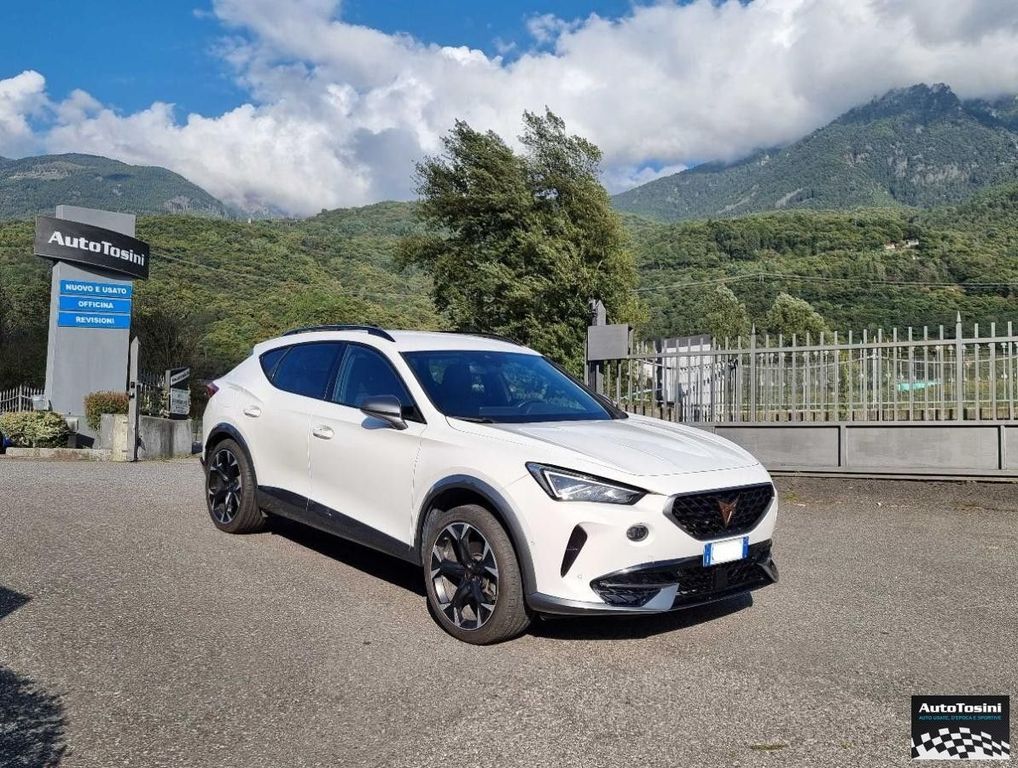 Cupra Formentor 2022