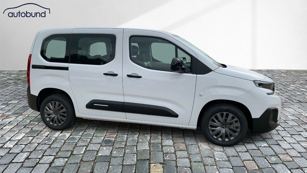 Citroën Berlingo 2025