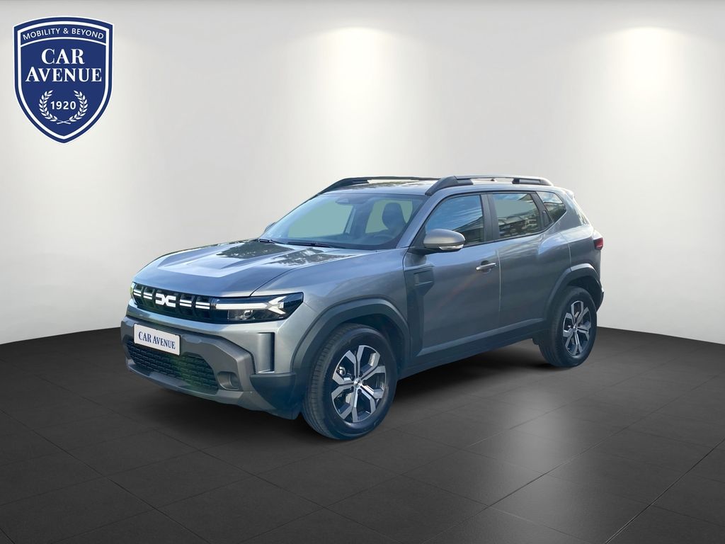 Dacia Duster 2024