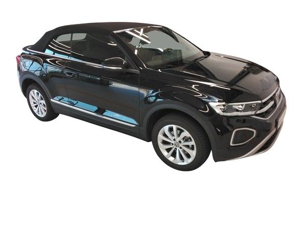 Volkswagen T-Roc 2024