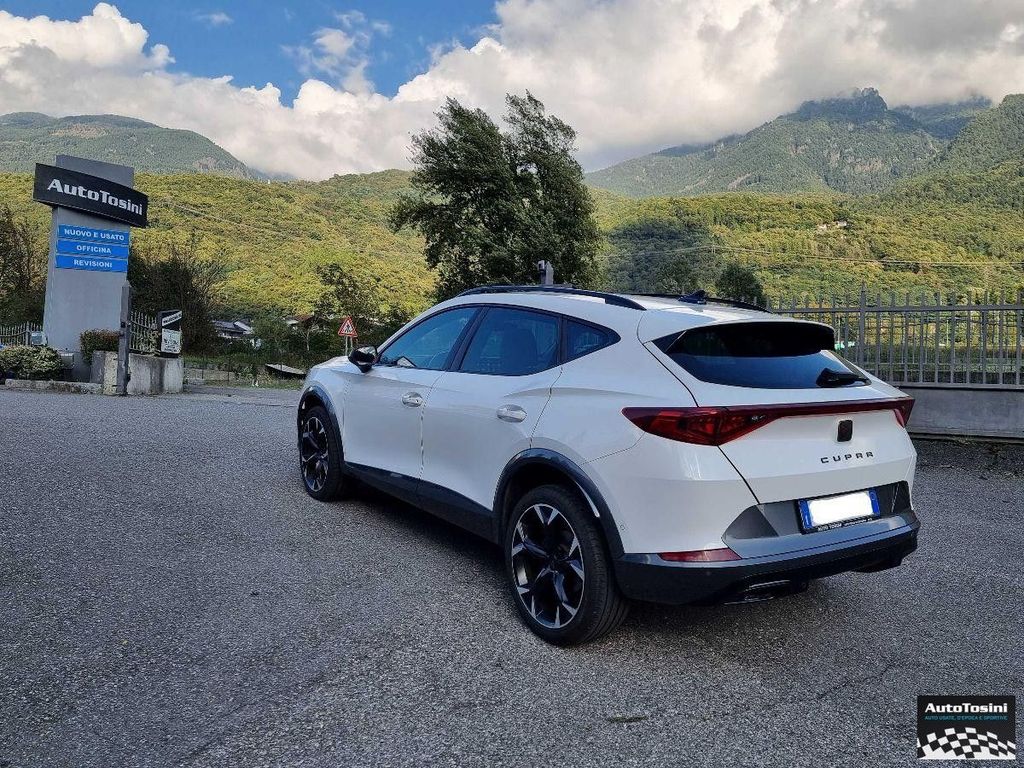 Cupra Formentor 2022